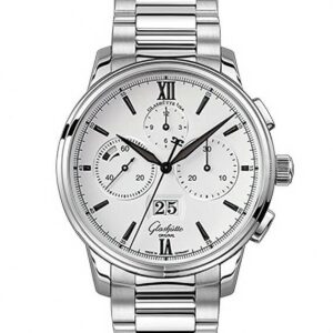 GLASHUTTE ORIGINAL Senator Chronograph Panorama Date グラスヒュッテ・オリジナル セネタ・クロノグラフ・パノラマデイト 1-37-01-05-02-71