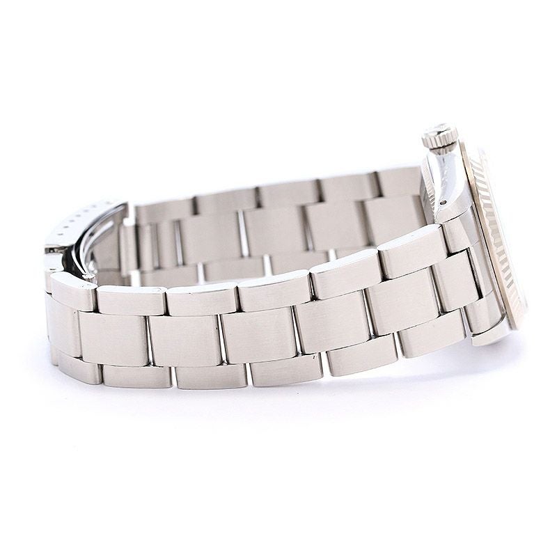 【中古】ROLEX OYSTER PERPETUAL DATEJUST TIFFANY DIAL ロレックス オイスターパーペチュアル デイトジャスト ティファニーWネーム 68274