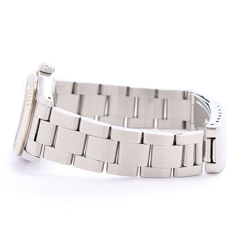 【中古】ROLEX OYSTER PERPETUAL DATEJUST TIFFANY DIAL ロレックス オイスターパーペチュアル デイトジャスト ティファニーWネーム 68274