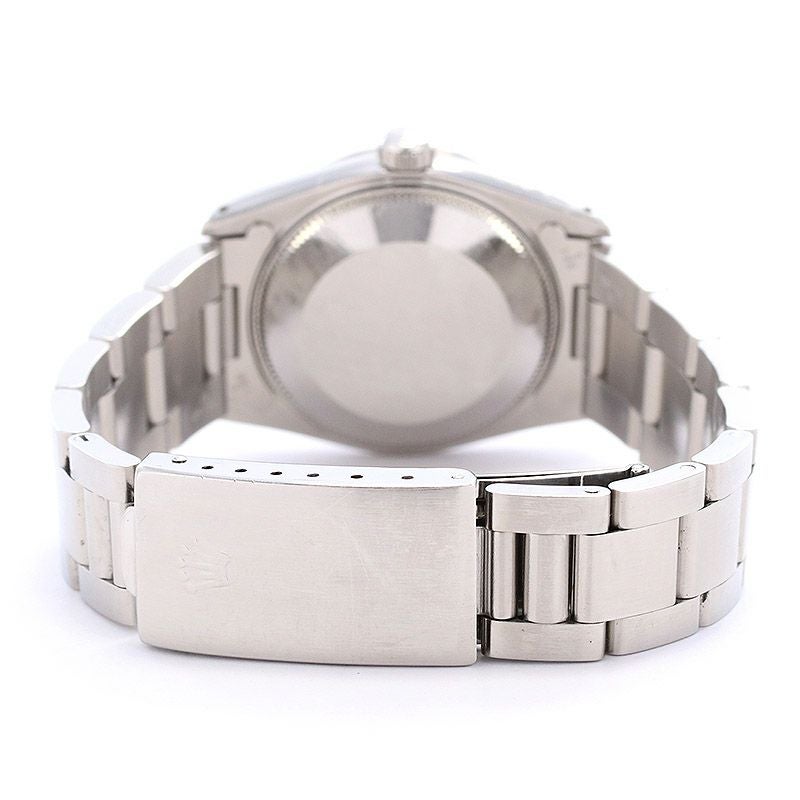 【中古】ROLEX OYSTER PERPETUAL DATEJUST TIFFANY DIAL ロレックス オイスターパーペチュアル デイトジャスト ティファニーWネーム 68274