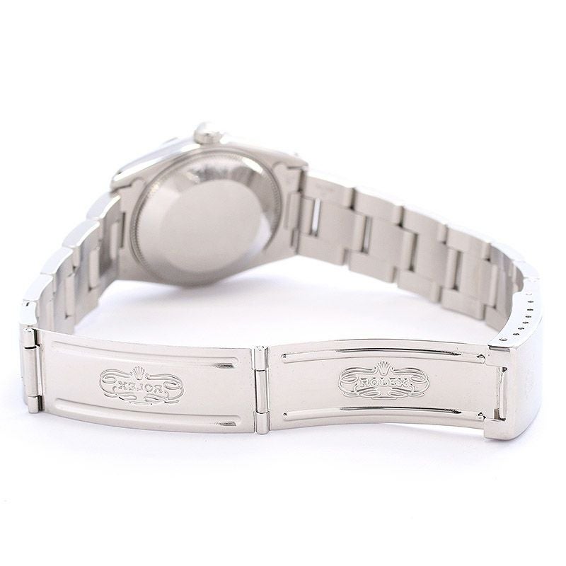 【中古】ROLEX OYSTER PERPETUAL DATEJUST TIFFANY DIAL ロレックス オイスターパーペチュアル デイトジャスト ティファニーWネーム 68274