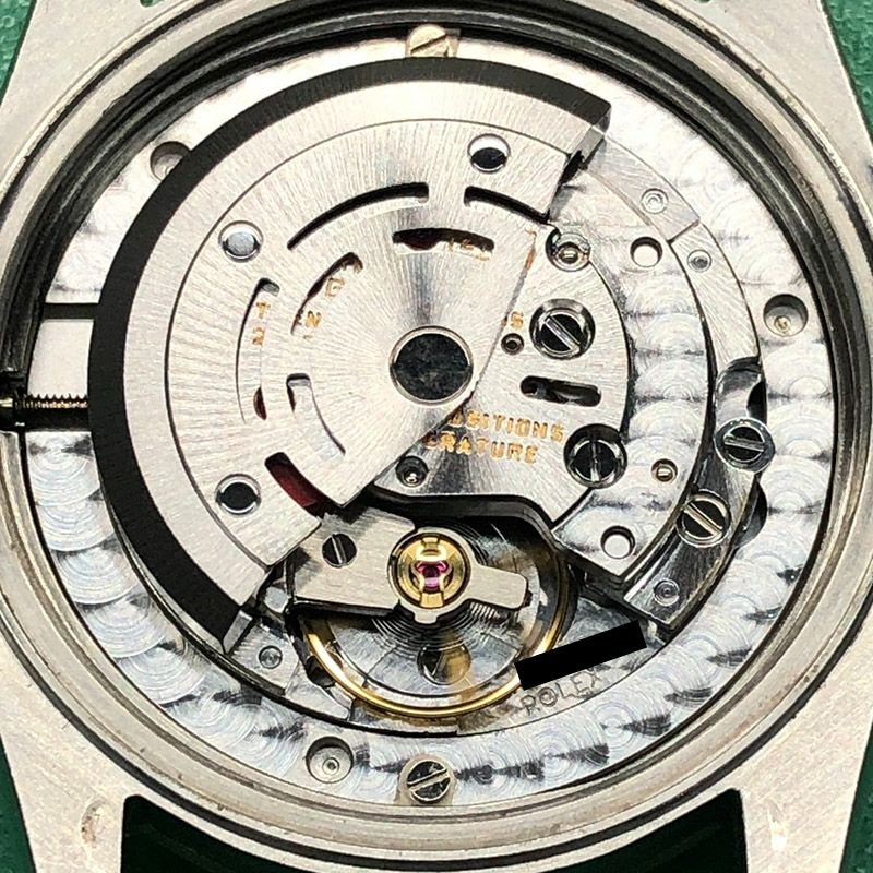 【中古】ROLEX OYSTER PERPETUAL DATEJUST TIFFANY DIAL ロレックス オイスターパーペチュアル デイトジャスト ティファニーWネーム 68274