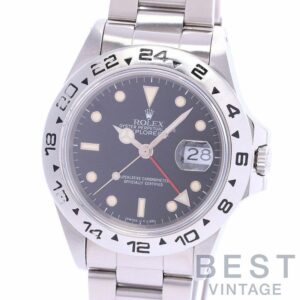 【中古】ROLEX EXPLORER II ロレックス エクスプローラーII 16550