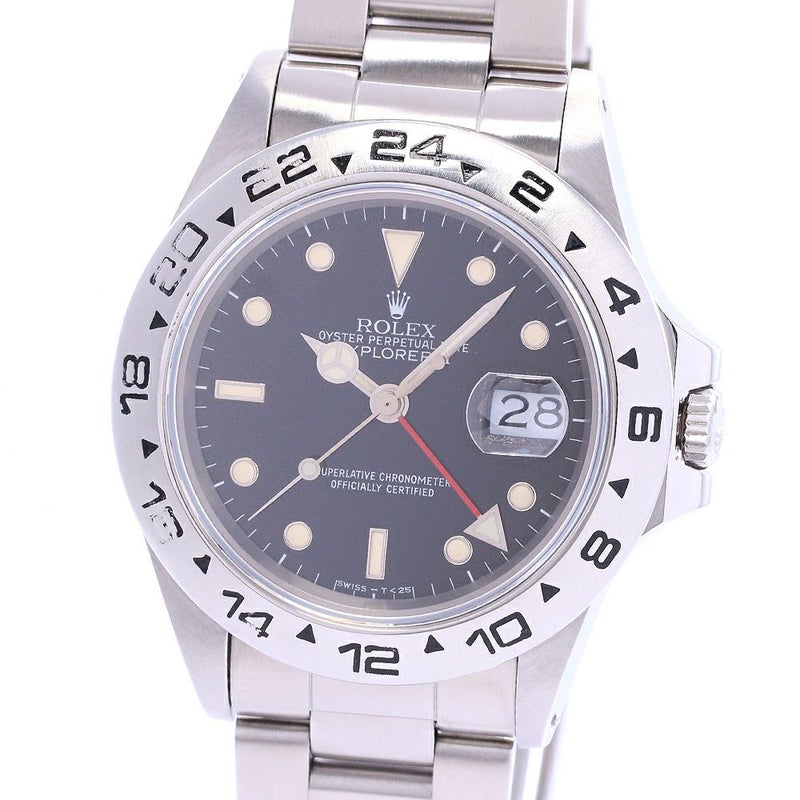 【中古】ROLEX EXPLORER II ロレックス エクスプローラーII 16550