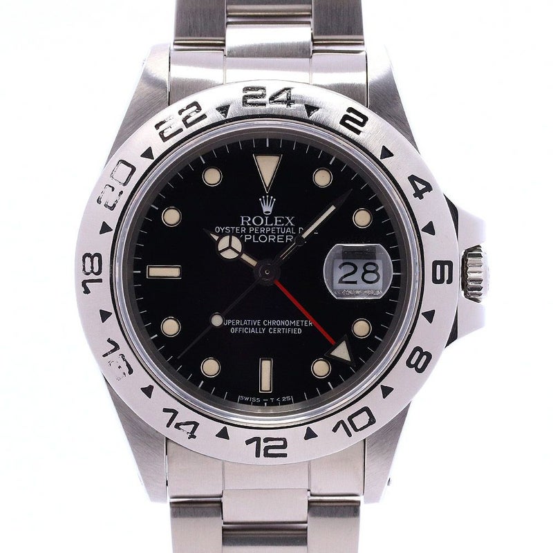 【中古】ROLEX EXPLORER II ロレックス エクスプローラーII 16550