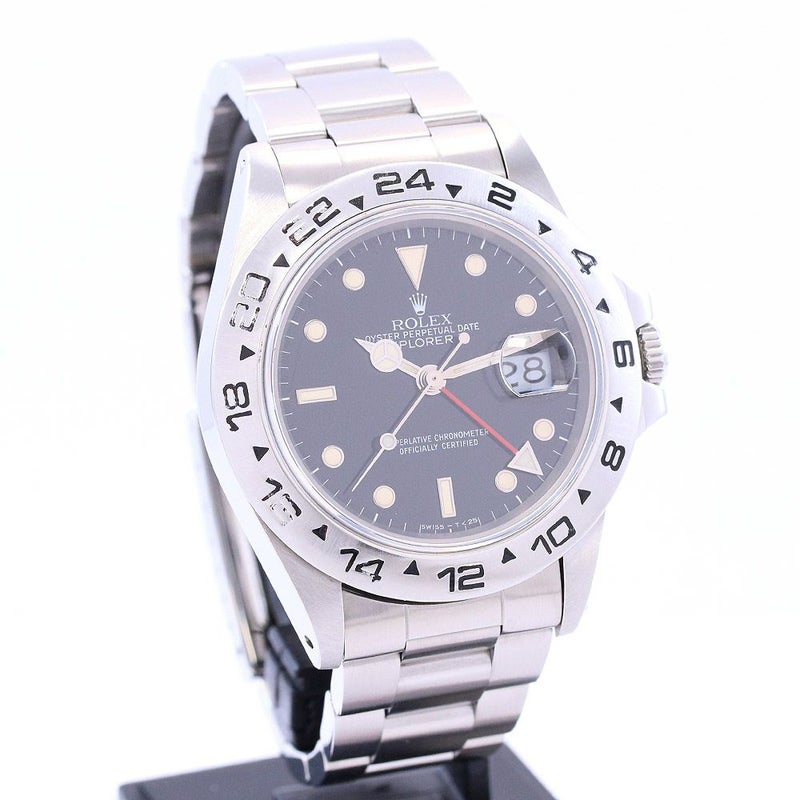【中古】ROLEX EXPLORER II ロレックス エクスプローラーII 16550