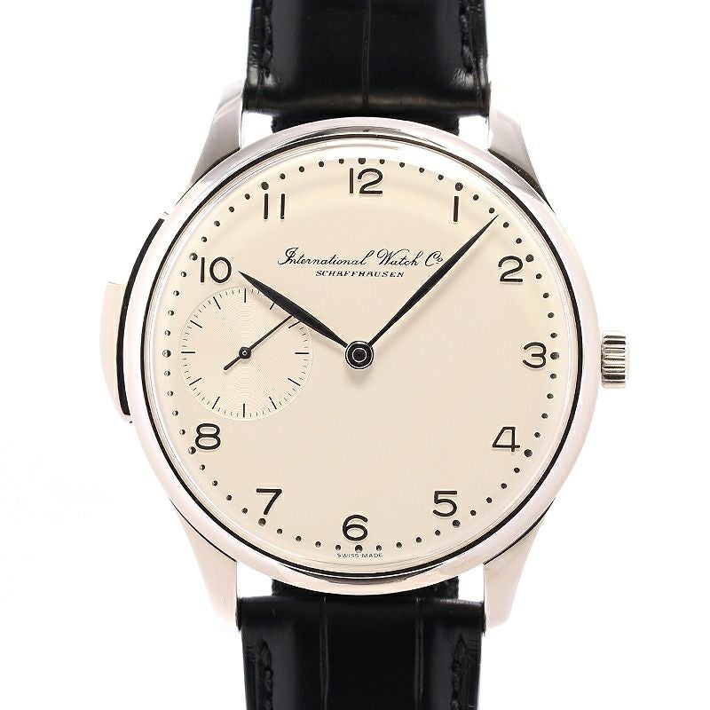 【中古】IWC PORTUGIESER MINUTES REPEATER アイ・ダブリュー・シー ポルトギーゼ ミニッツ リピーター IW524007