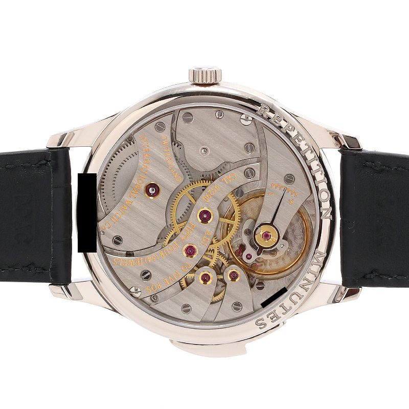 【中古】IWC PORTUGIESER MINUTES REPEATER アイ・ダブリュー・シー ポルトギーゼ ミニッツ リピーター IW524007
