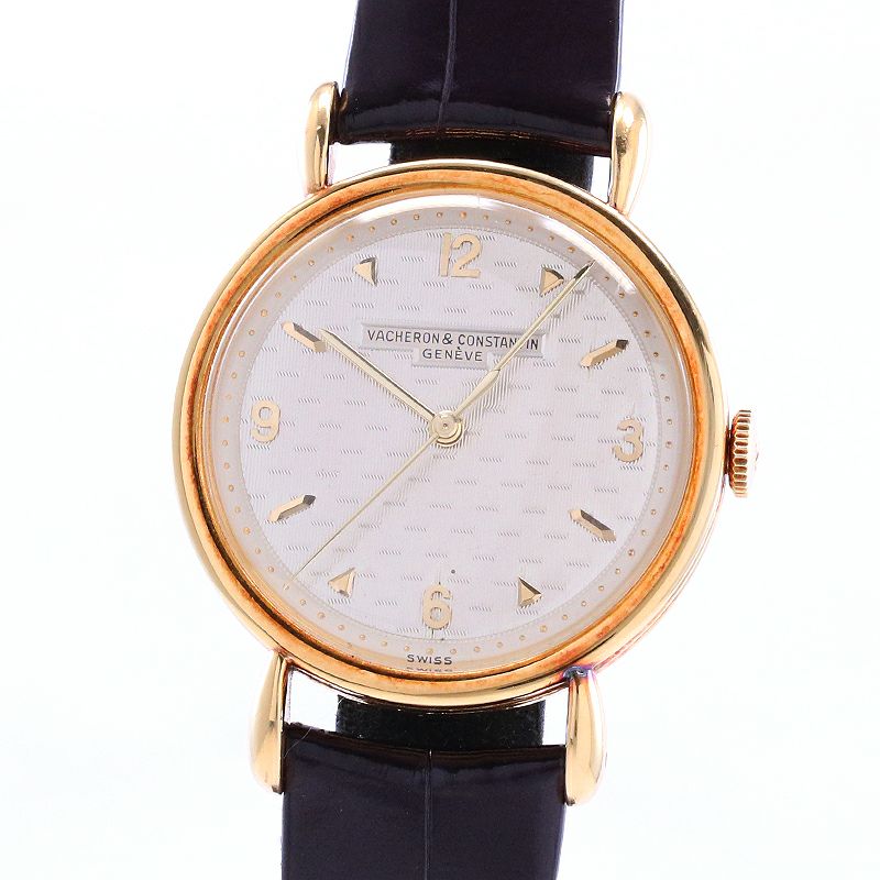 【中古】VACHERON CONSTANTIN ヴァシュロン・コンスタンタン 4412 CAL.454/5B