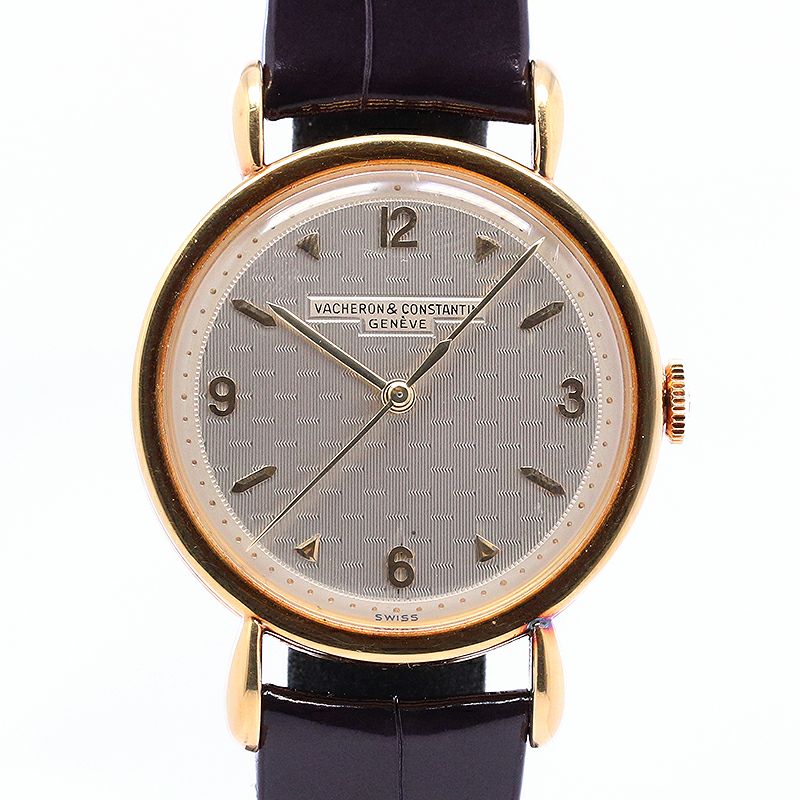 【中古】VACHERON CONSTANTIN ヴァシュロン・コンスタンタン 4412 CAL.454/5B
