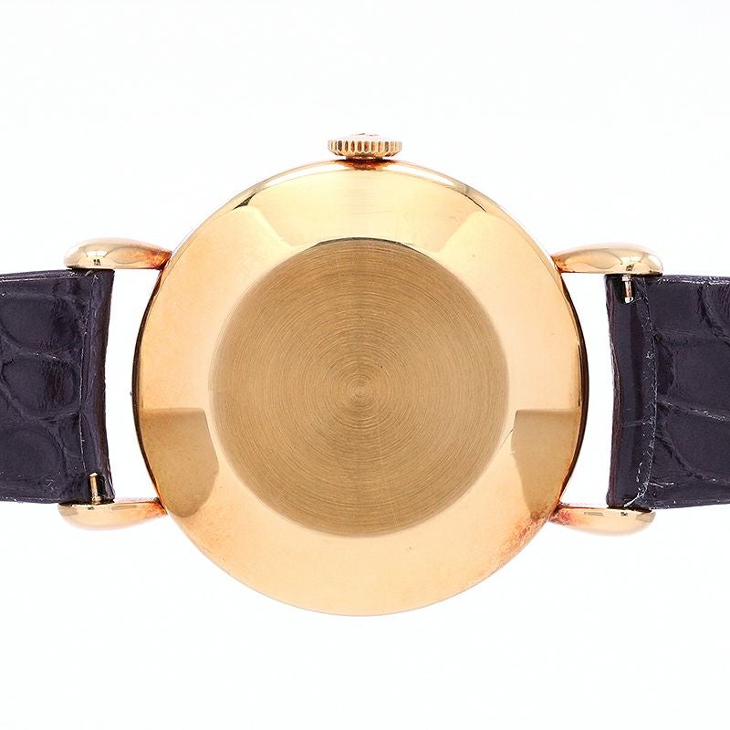 【中古】VACHERON CONSTANTIN ヴァシュロン・コンスタンタン 4412 CAL.454/5B