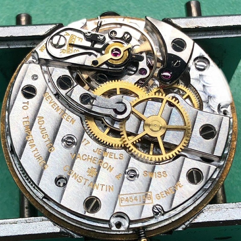 【中古】VACHERON CONSTANTIN ヴァシュロン・コンスタンタン 4412 CAL.454/5B