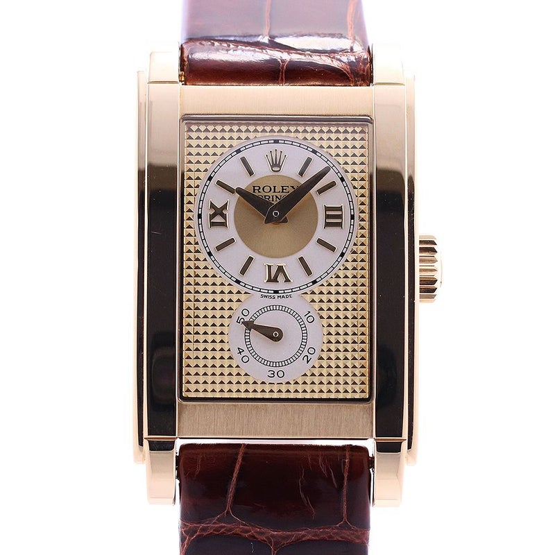 【中古】ROLEX CELLINI PRINCE ロレックス チェリーニ プリンス 5440/8