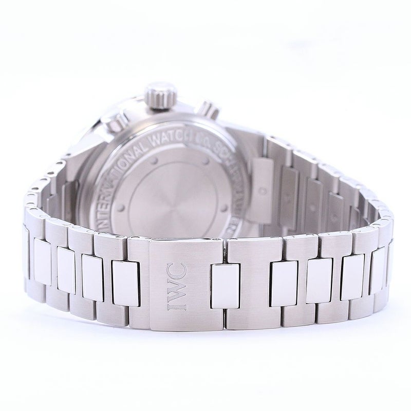 【中古】IWC GST CHRONOGRAPH RATTORAPANTE アイ・ダブリュー・シー GSTクロノグラフ ラトラパント IW371513(3715-013)
