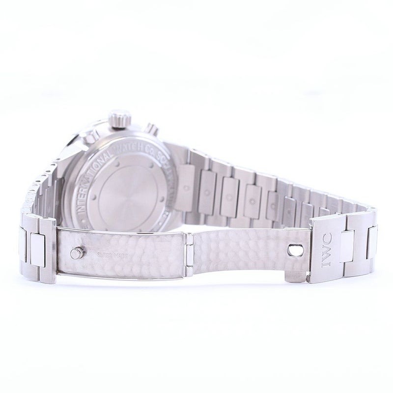 【中古】IWC GST CHRONOGRAPH RATTORAPANTE アイ・ダブリュー・シー GSTクロノグラフ ラトラパント IW371513(3715-013)