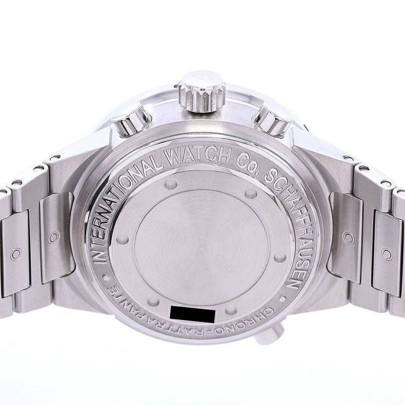 【中古】IWC GST CHRONOGRAPH RATTORAPANTE アイ・ダブリュー・シー GSTクロノグラフ ラトラパント IW371513(3715-013)