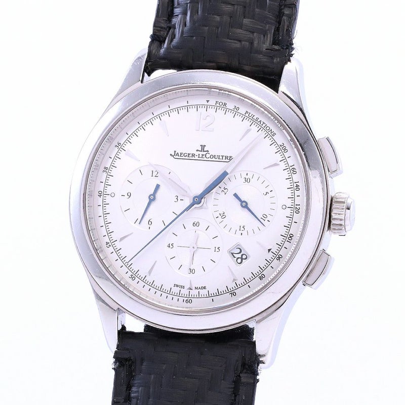 【中古】JAEGER-LECOULTRE MASTER CHRONOGRAPH ジャガー・ルクルト マスター・クロノグラフ 174.8.C1