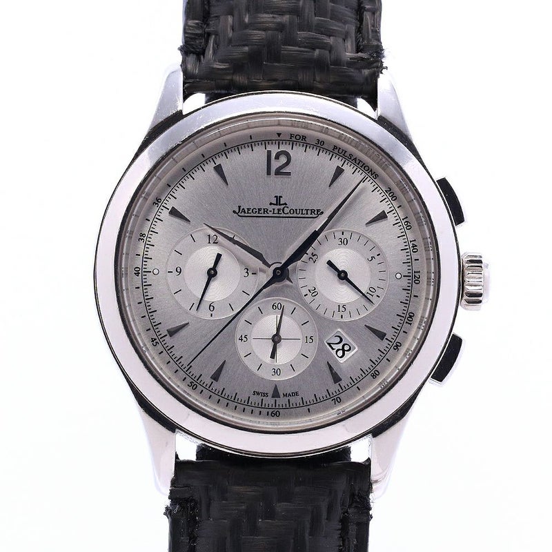 【中古】JAEGER-LECOULTRE MASTER CHRONOGRAPH ジャガー・ルクルト マスター・クロノグラフ 174.8.C1