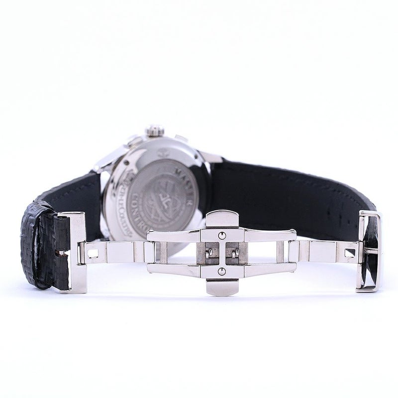 【中古】JAEGER-LECOULTRE MASTER CHRONOGRAPH ジャガー・ルクルト マスター・クロノグラフ 174.8.C1