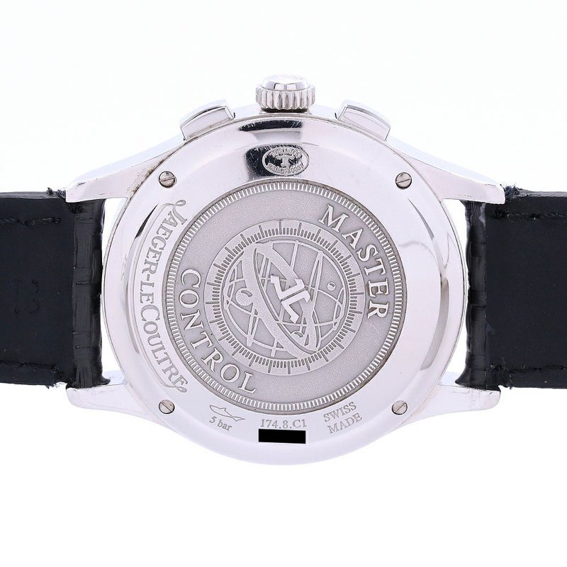 【中古】JAEGER-LECOULTRE MASTER CHRONOGRAPH ジャガー・ルクルト マスター・クロノグラフ 174.8.C1
