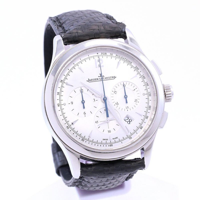 【中古】JAEGER-LECOULTRE MASTER CHRONOGRAPH ジャガー・ルクルト マスター・クロノグラフ 174.8.C1