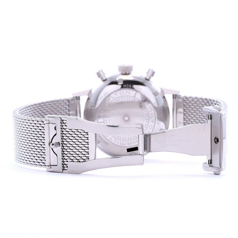 【中古】HAMILTON AMERICAN CLASSIC INTRAMATIC AUTO CHRONO ハミルトン アメリカンクラシック イントラマティック H38416111