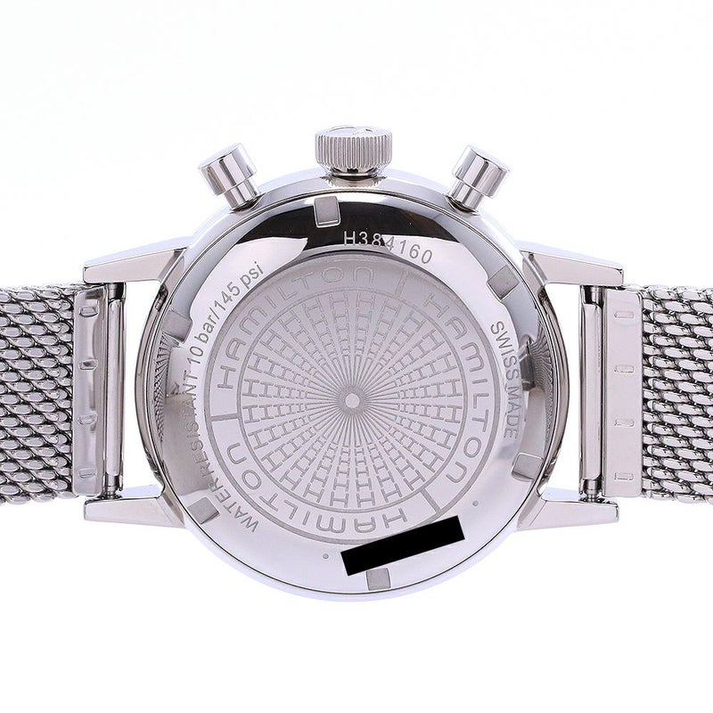 【中古】HAMILTON AMERICAN CLASSIC INTRAMATIC AUTO CHRONO ハミルトン アメリカンクラシック イントラマティック H38416111