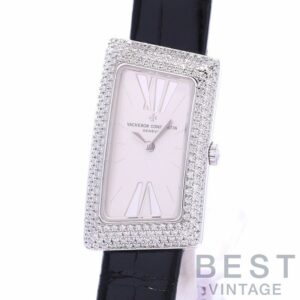 【中古】VACHERON CONSTANTIN 1972 CAMBREE SMALL MODEL ASYMMETRICAL ヴァシュロン・コンスタンタン 1972 カンブレ スモールモデル アシンメトリカル 25515/000G-9233