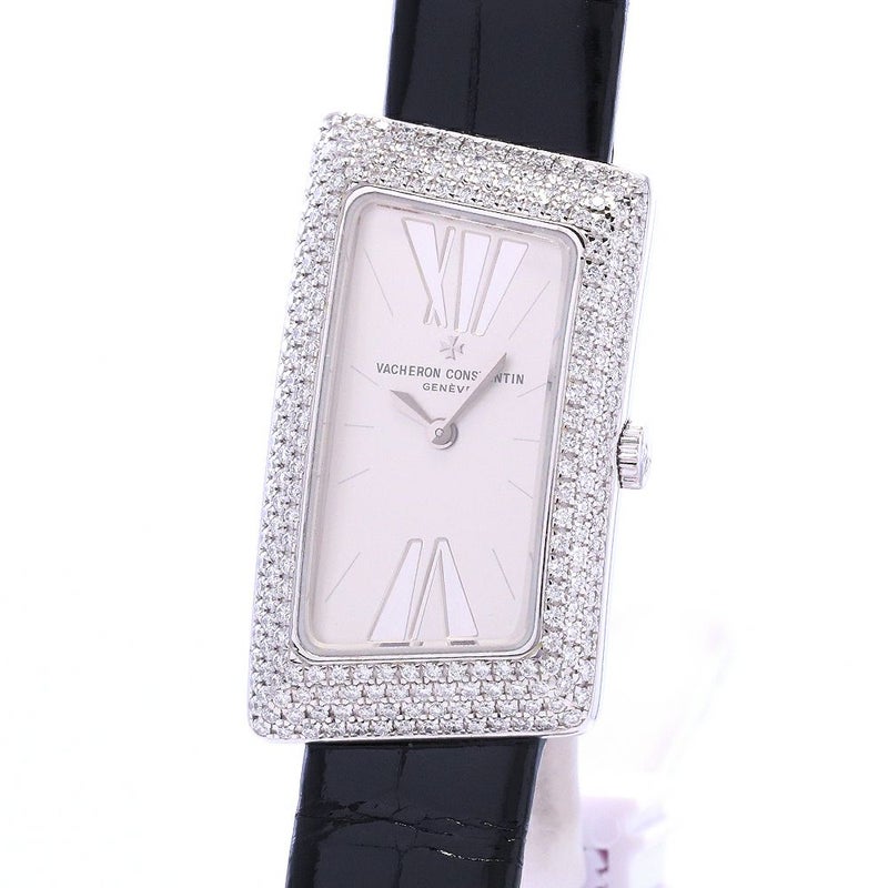 【中古】VACHERON CONSTANTIN 1972 CAMBREE SMALL MODEL ASYMMETRICAL ヴァシュロン・コンスタンタン 1972 カンブレ スモールモデル アシンメトリカル 25515/000G-9233
