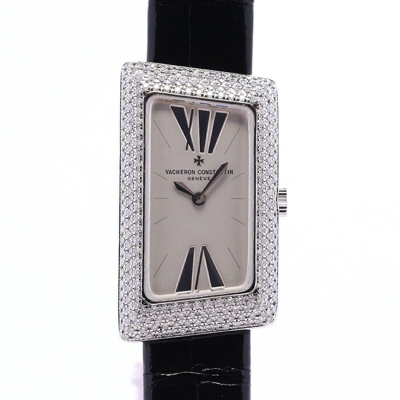 【中古】VACHERON CONSTANTIN 1972 CAMBREE SMALL MODEL ASYMMETRICAL ヴァシュロン・コンスタンタン 1972 カンブレ スモールモデル アシンメトリカル 25515/000G-9233