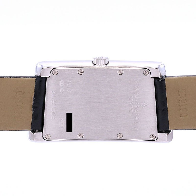 【中古】VACHERON CONSTANTIN 1972 CAMBREE SMALL MODEL ASYMMETRICAL ヴァシュロン・コンスタンタン 1972 カンブレ スモールモデル アシンメトリカル 25515/000G-9233