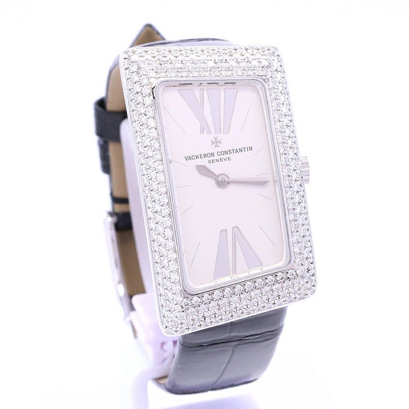 【中古】VACHERON CONSTANTIN 1972 CAMBREE SMALL MODEL ASYMMETRICAL ヴァシュロン・コンスタンタン 1972 カンブレ スモールモデル アシンメトリカル 25515/000G-9233