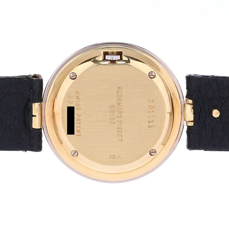 【中古】AUDEMARS PIGUET PHILOSOPHY オーデマ・ピゲ フィロソフィー BA4289/002