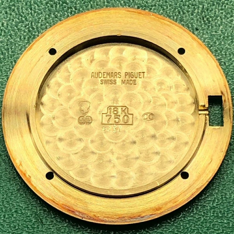 【中古】AUDEMARS PIGUET PHILOSOPHY オーデマ・ピゲ フィロソフィー BA4289/002