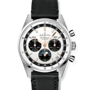 ZENITH Chronomaster Original Triple Calendar ゼニス クロノマスター オリジナル トリプルカレンダー 03.3400.3610/38.C911
