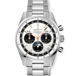 ZENITH Chronomaster Original Triple Calendar ゼニス クロノマスター オリジナル トリプルカレンダー 03.3400.3610/38.M3200