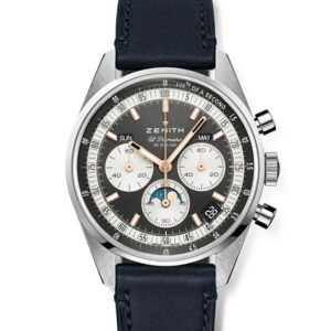 ZENITH Chronomaster Original Triple Calendar ゼニス クロノマスター オリジナル トリプルカレンダー 03.3400.3610/39.C910