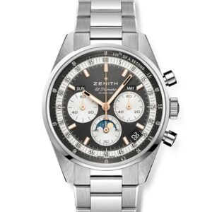 ZENITH Chronomaster Original Triple Calendar ゼニス クロノマスター オリジナル トリプルカレンダー 03.3400.3610/39.M3200