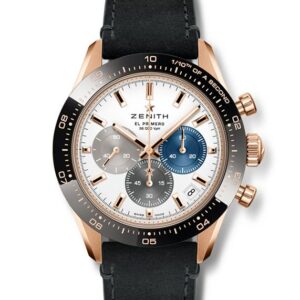 ZENITH Chronomaster Sport ゼニス クロノマスター スポーツ 18.3100.3600/69.C920