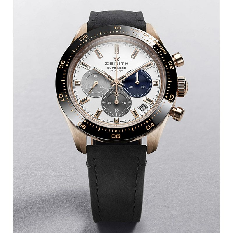 ZENITH Chronomaster Sport ゼニス クロノマスター スポーツ 18.3100.3600/69.C920