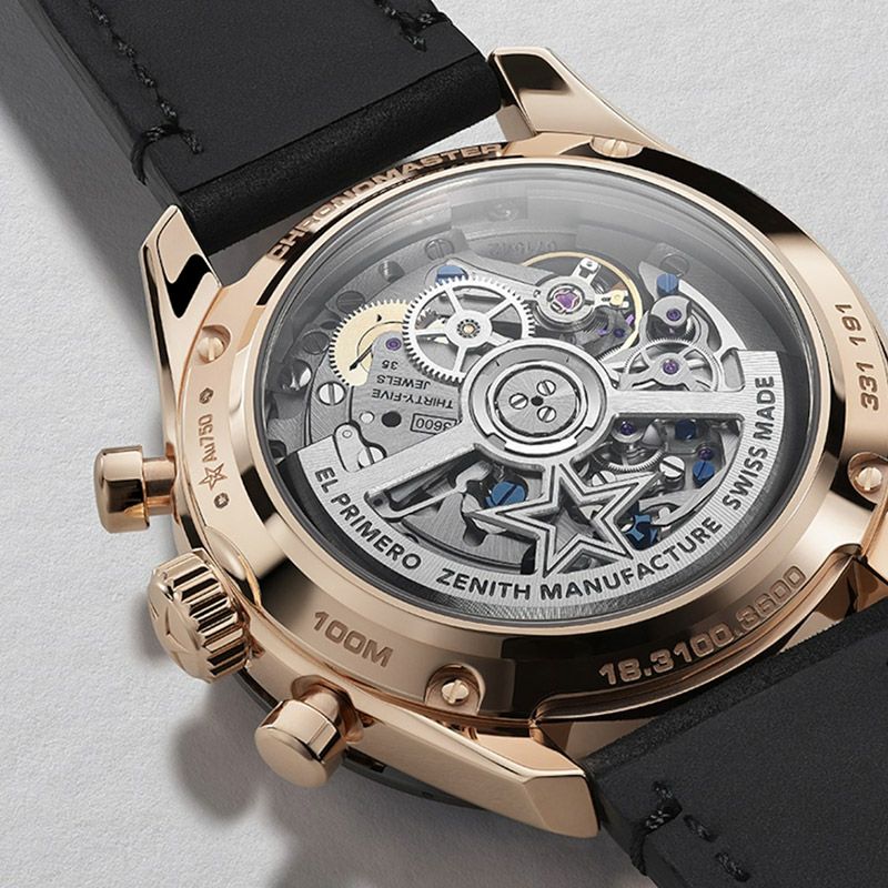 ZENITH Chronomaster Sport ゼニス クロノマスター スポーツ 18.3100.3600/69.C920
