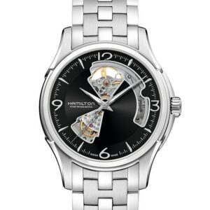 HAMILTON JAZZMASTER OPEN HEART AUTO ハミルトン ジャズマスター オープンハート オート H32565135