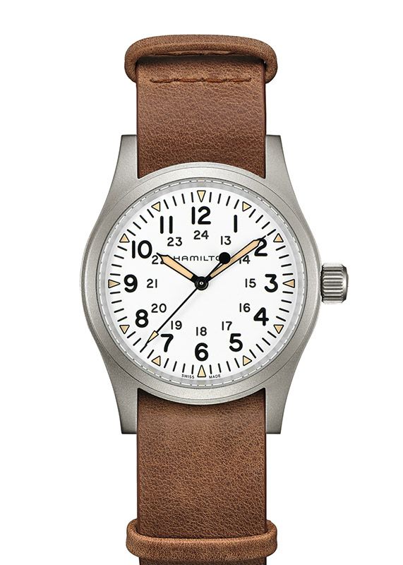 HAMILTON KHAKI FIELD MECHANICAL ハミルトン カーキ フィールド メカ H69439511