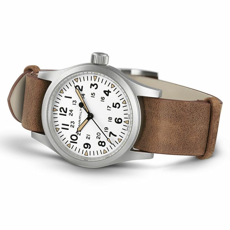 HAMILTON KHAKI FIELD MECHANICAL ハミルトン カーキ フィールド メカ H69439511