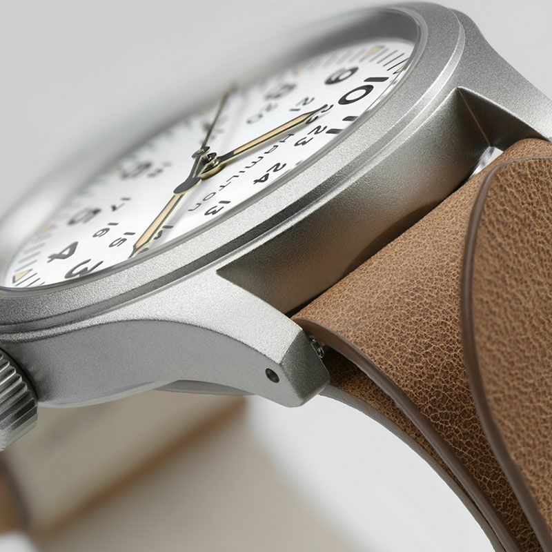 HAMILTON KHAKI FIELD MECHANICAL ハミルトン カーキ フィールド メカ H69439511