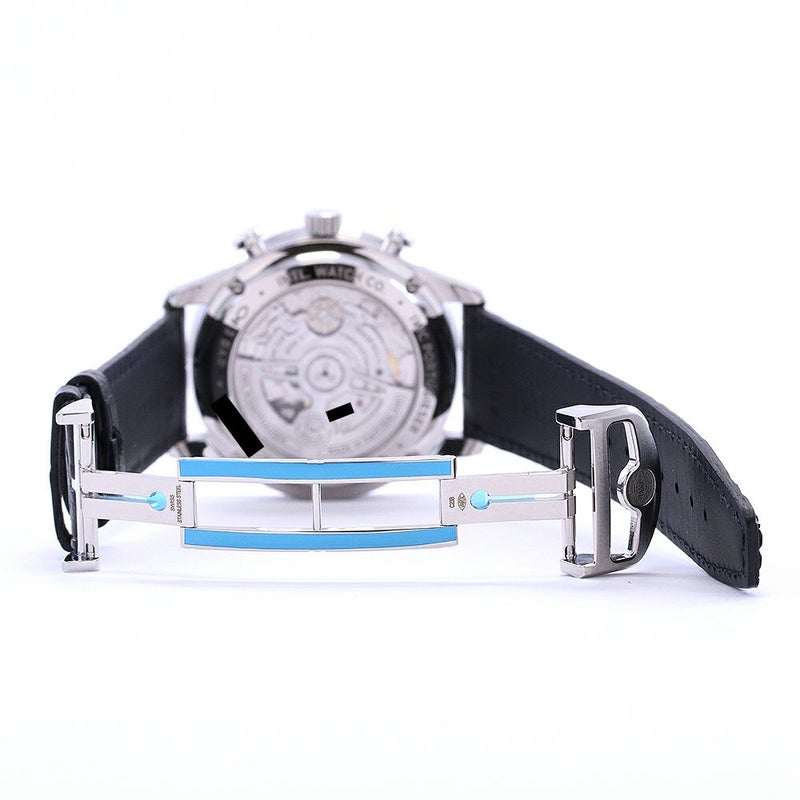 【中古】IWC PORTUGIESER CHRONOGRAPH アイ・ダブリュー・シー ポルトギーゼ・クロノグラフ IW371604