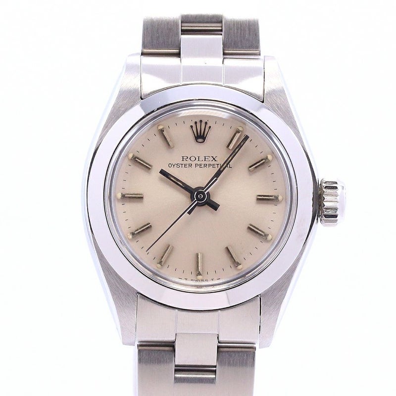 【中古】ROLEX OYSTER PERPETUAL ロレックス オイスターパーペチュアル 6718/0
