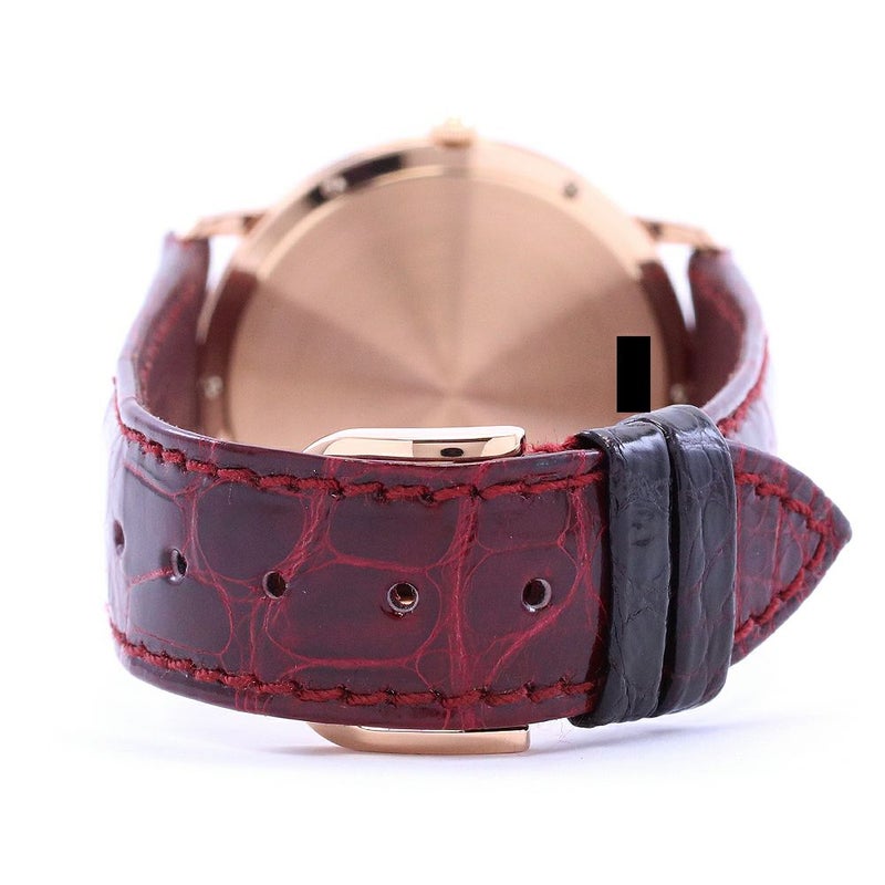【中古】AUDEMARS PIGUET JULES AUDEMARS オーデマ・ピゲ ジュールオーデマ ウルトラスリム 14894OR/O/0002/07