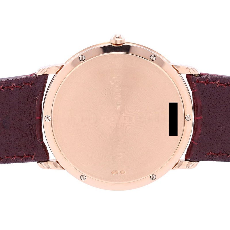 【中古】AUDEMARS PIGUET JULES AUDEMARS オーデマ・ピゲ ジュールオーデマ ウルトラスリム 14894OR/O/0002/07