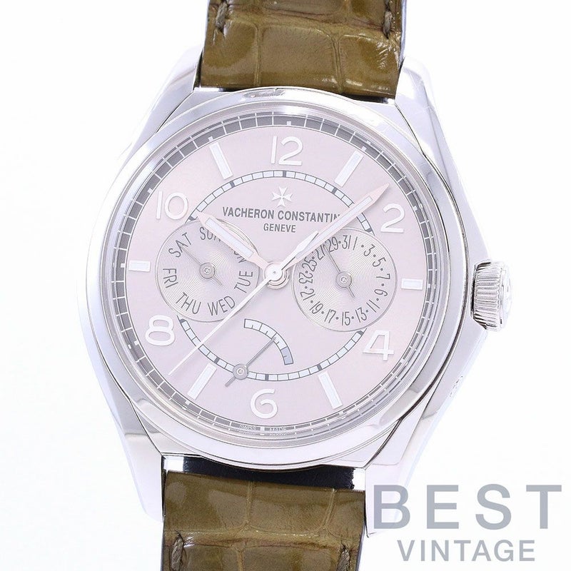 【中古】VACHERON CONSTANTIN FIFTY SIX DAY-DATE ヴァシュロン・コンスタンタン フィフティーシックス デイデイト 4400E/000A-B437(X44A2015)